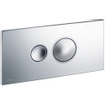 Viega bedieningsplaat Visign for Style 10 chroom 0500051