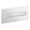 Viega bedieningsplaat Visign for Style 11 wit 0500053
