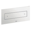 Viega bedieningsplaat Visign for Style 12 wit 0500057