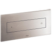Viega bedieningsplaat Visign for Style 12 edelstaal 0500091