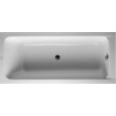 Duravit D-code bad 170x75cm wit 0297514