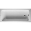 Duravit D Code bad acryl rechthoekig 170x75x40cm wit 0297515