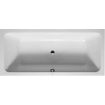 Duravit D-code bad rechthoek 180x80cm duo wit 0297516