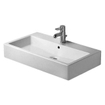 Duravit Vero wastafel 80x47 cm. met 1 kraangat wit 0305309