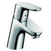 Hansgrohe Focus wastafelkraan 70 lowflow chroom GA69771