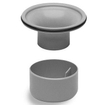 Easy drain waterslot - 30mm - voor de douchegoten Multi- en Fixt - grijs 2302746