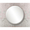 Royal Plaza Facet Spiegel Rond 50Cm.Facetrand 25Mm.Met Bevestiging SW111295
