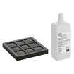 Geberit AquaClean set van 1 koolfilter en 1 douchearm reinigingsmiddel v 8000/8000 plus 0730336