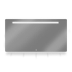 Looox Ml line spiegel - 160x70 led verlichting onder plus geintegreerd GA86293
