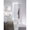 Zehnder Subway handdoekradiator 126.1x45cm 509watt Staal Wit glans SW48134