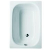 Bette La Bette bad plaatstaal rechthoekig 108x73x38cm wit 0340907
