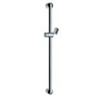 Hansgrohe Unica S Puro glijstang 90 cm - met doucheslang 160cm - chroom 0450312