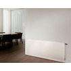 Vasco Flatline Paneelradiator type 21 600x1200mm 1538W vlak wit structuur 7243573