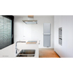 Vasco Alu Zen designradiator 600X1800mm 2350 watt wit structuur 7242042