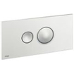 Viega bedieningsplaat Visign for Style 10 chroom 0500051
