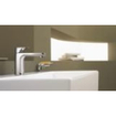 Villeroy en Boch Cult handdoucheset met handdouche met slang 125cm met wandhouder chroom 0272637