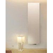 Vasco Niva N2L1 designradiator dubbel 420x1820mm 1330 watt aansluiting 1188 wit structuur 7244445