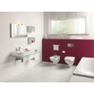 Villeroy & Boch O.novo combipack met zitting PK ceramic+ wit 0124169