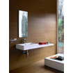 Laufen Living City handdoekhouder metaal chroom 0081314