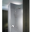 Hansa Hansaviva handdouche 100mm met 3 standen chroom 0394638