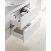 Laufen Palace closet voor duoblok 36x70x47.5cm diepspoel afvoer PK. vario (70-305) keramiek wit 0084408