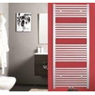 Rosani Polo Designradiator - 40x8x134cm - middenaansluiting - 496 watt - wit glans SW108587