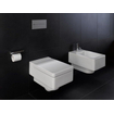 Laufen Living City handdoekhouder metaal chroom 0081314