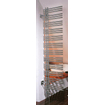 Zehnder Yucca handdoekradiator 177.2x60cm 706watt Staal Wit glans SW68360