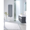 Zehnder Quaro handdoekradiator 183.5x30cm 543watt Staal Wit glans SW130163