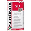 Schonox Su snelle universele flexvoeg 5kg antraciet SW354346