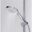 Hansa Hansaviva handdouche 100mm met 3 standen chroom 0394638