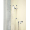 Hansa Hansabasicjet glijstangset compleet met handdouche-1 65cm chroom SW94228