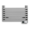 Vasco Zana ZBD-EL designradiator elektrisch horizontaal 1344x500mm, 1000W wit SW160463