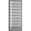 Zehnder Yucca handdoekradiator 177.2x60cm 706watt Staal Wit glans SW68360