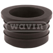 Wavin overgangsstuk rubber 43.6x32mm 2129993