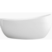 Villeroy & Boch Aveo bad vrijstaand 190x95 randloos met afvoer overloop wit GA26008