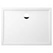 Villeroy en Boch Futurion Flat douchebak quaryl rechthoekig 120x90x2,5cm wit 0949022