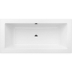 Villeroy en Boch Legato bad rechthoek 180x80cm duo wit SHOWROOMMODEL SHOW22134