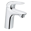 GROHE Eurostyle New waterbesparendes wastafelkraan M size met gesloten greep chroom SW60363