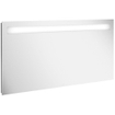 Villeroy & Boch More To See spiegel met geïntegreerde LED verlichting horizontaal 3 voudig dimbaar 140x75x4.7cm 1024972