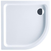 Villeroy & Boch Denia douchebak acryl kwartrond 90x90x6cm wit OUTLETSTORE STORE23451