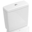 Villeroy & Boch O.novo duoblokreservoir + binnenwerk met zij en achteraansluiting wit SW76233