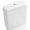 Villeroy & Boch O.novo duoblokreservoir met zij en achteraaansluiting ceramic+ wit 0124173