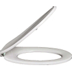 Villeroy & Boch Omnia Vita closetzitting met doorlopende scharnieren wit 0102813