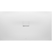 Villeroy & Boch Squaro infinity douchebak 120x90x4cm grijs SW28760