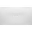 Villeroy & Boch Squaro infinity douchebak 140x80x4cm grijs SW28768