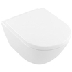 Villeroy en Boch Subway closetzitting met quickrelease met softclose wit 0123404