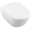 Villeroy & Boch Subway closetzitting Slimseat met deksel met softclose en quick release wit 1025022