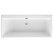 Villeroy en Boch Subway bad 170x75cm acryl wit 0123226