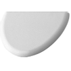Duravit Fizz urinoirdeksel softclose wit SW88804